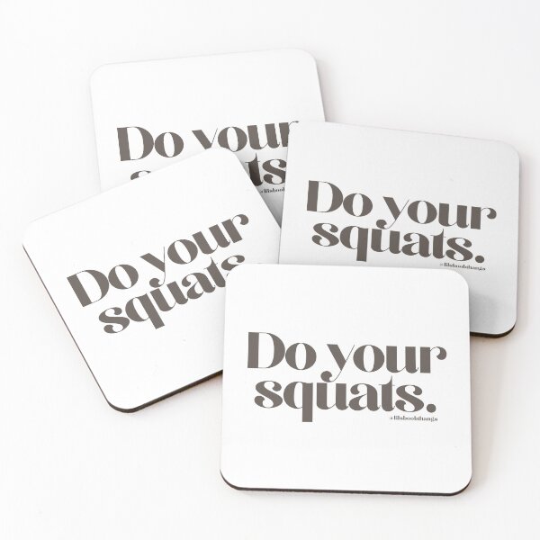 Item preview, Do your squats. | @lilsboobthangs designed and sold by lilsboobthangs.