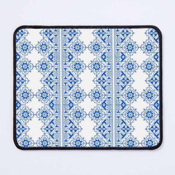 Item preview, Passementerie dans le miroir (Vert.) designed and sold by mixMixtli.