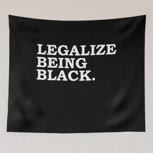Item preview, Legalizar ser negro Consciente Black Power Black Pride designed and sold by losttribe.