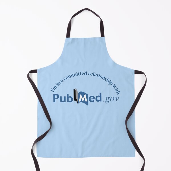 Item preview, I'm in a committed relationship with Pubmed medical research humor designed and sold by Crafty-Anomaly.