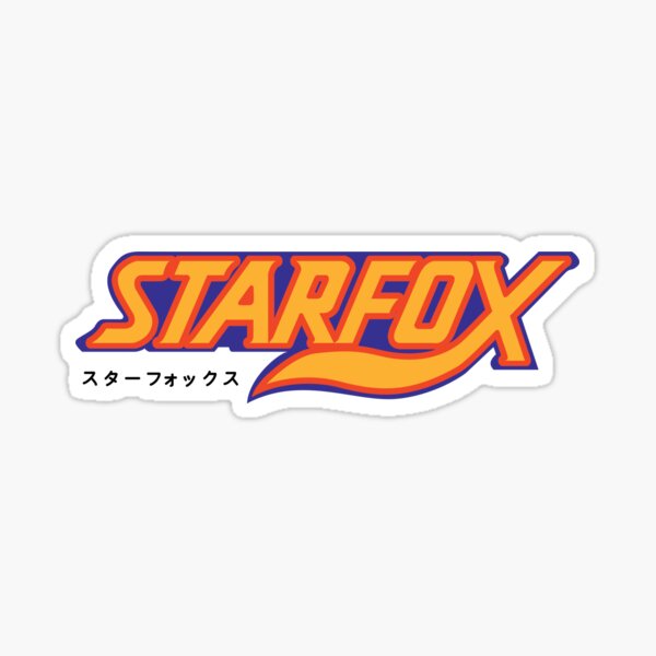 Item preview, Star Fox designed and sold by slyfo.