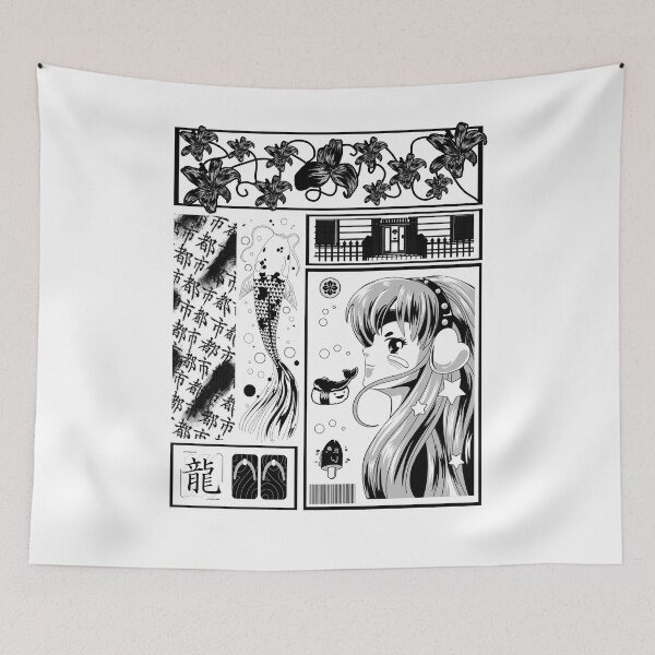 Item preview, Japan Fan Vaporwave Aesthetic Japan Classic designed and sold by vibeno1.