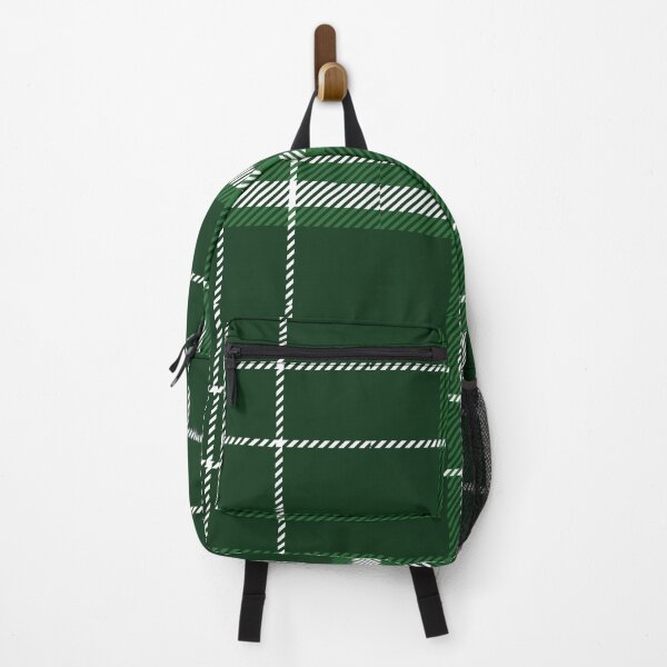 Item preview, Dark Green Plaid Pattern Tartan designed and sold by Apkdesigner.