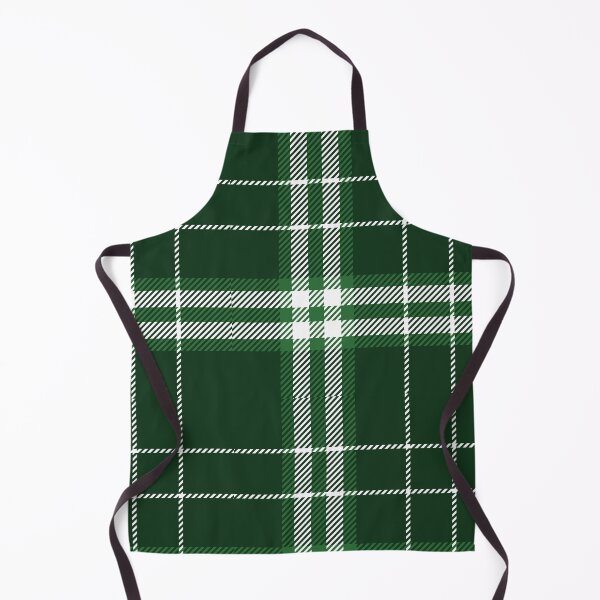 Item preview, Dark Green Plaid Pattern Tartan designed and sold by Apkdesigner.