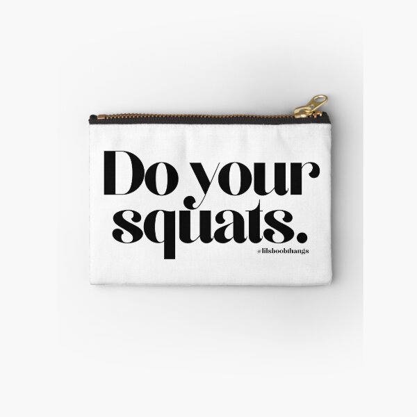 Item preview, Do your squats. | @lilsboobthangs designed and sold by lilsboobthangs.