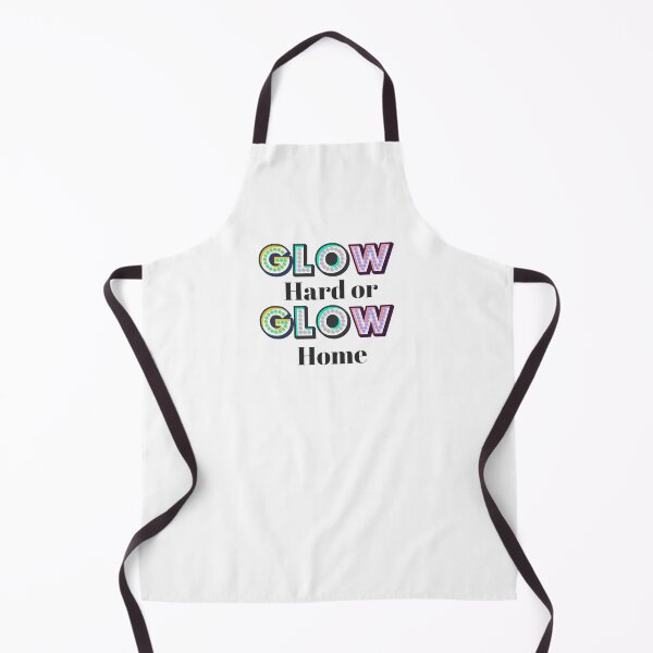 Item preview, Glow Hard or Glow Home 3 designed and sold by ashleyhudson.