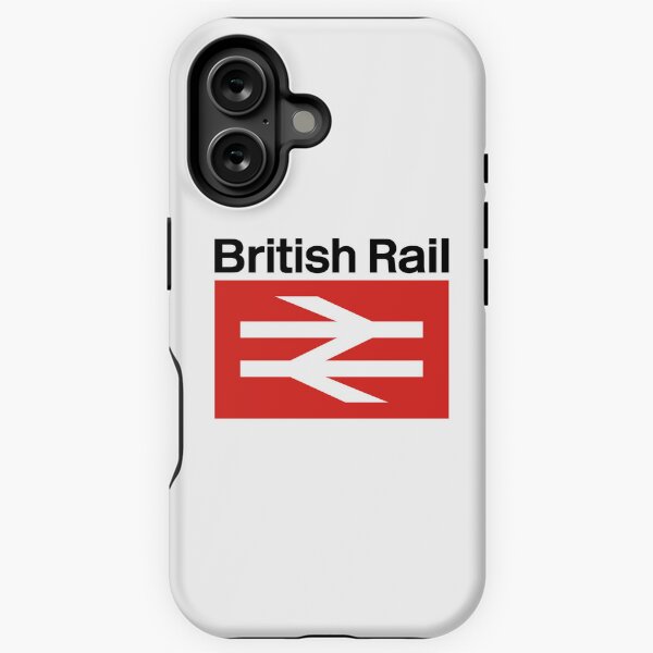 Item preview, BRITISH RAIL RED BOX designed and sold by DRIPPED-STORE.