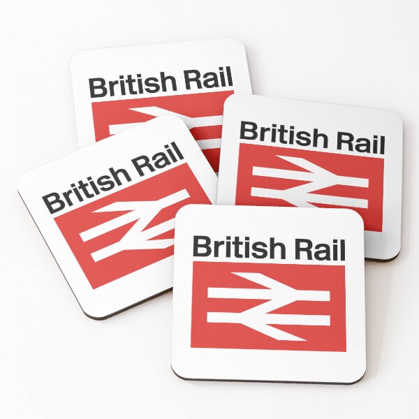 Item preview, BRITISH RAIL RED BOX designed and sold by DRIPPED-STORE.