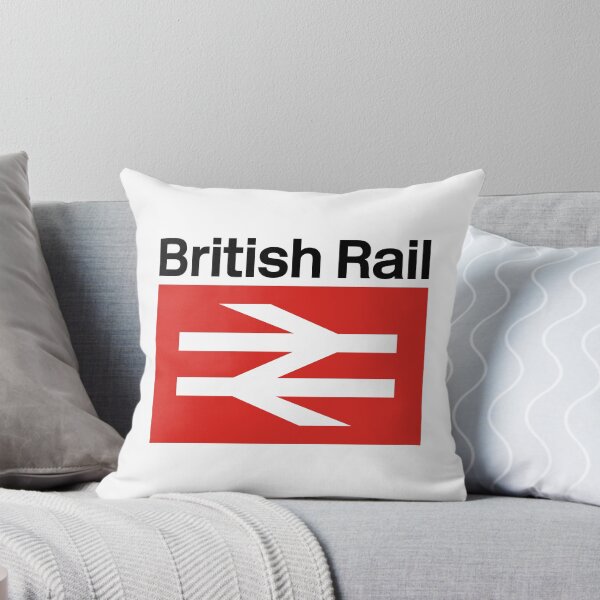 Artikel-Vorschau von BRITISH RAIL ROTER KASTEN, designt und verkauft von DRIPPED-STORE.