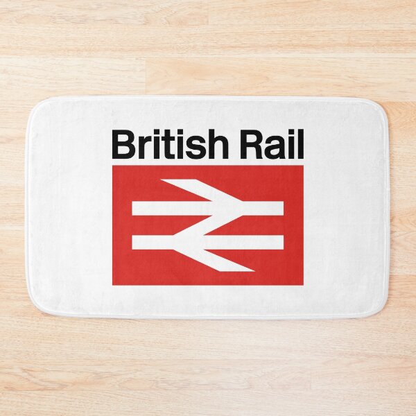 Item preview, BRITISH RAIL RED BOX designed and sold by DRIPPED-STORE.