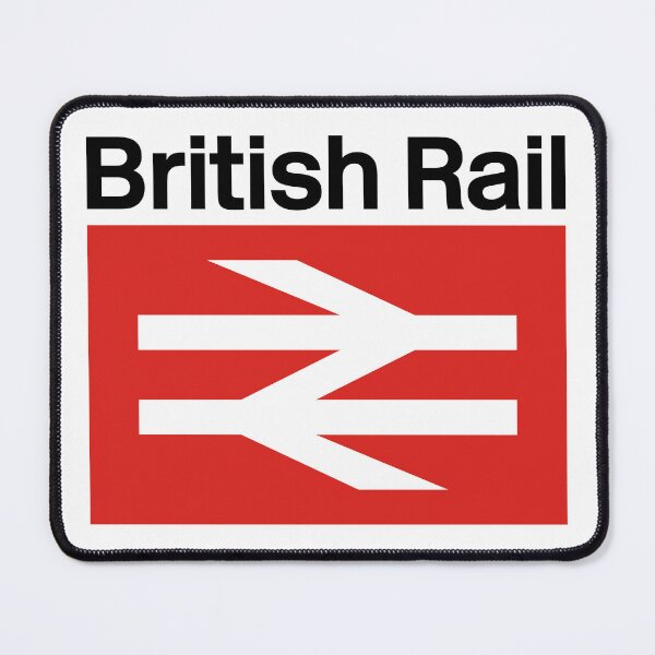 Item preview, BRITISH RAIL RED BOX designed and sold by DRIPPED-STORE.