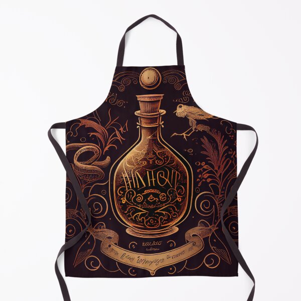 Item preview, Vintage Magic Potion designed and sold by Rosiere Donahue ⭐️ ⭐️ ⭐️ ⭐️ ⭐️.