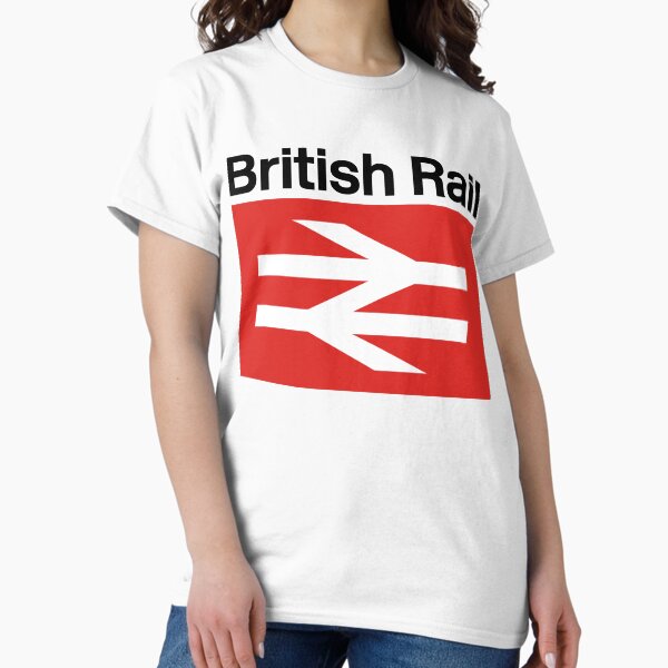 Artikel-Vorschau von BRITISH RAIL ROTER KASTEN, designt und verkauft von DRIPPED-STORE.