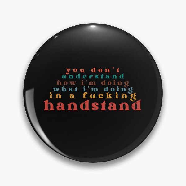 Item preview, HANDSTAND designed and sold by baldbird.