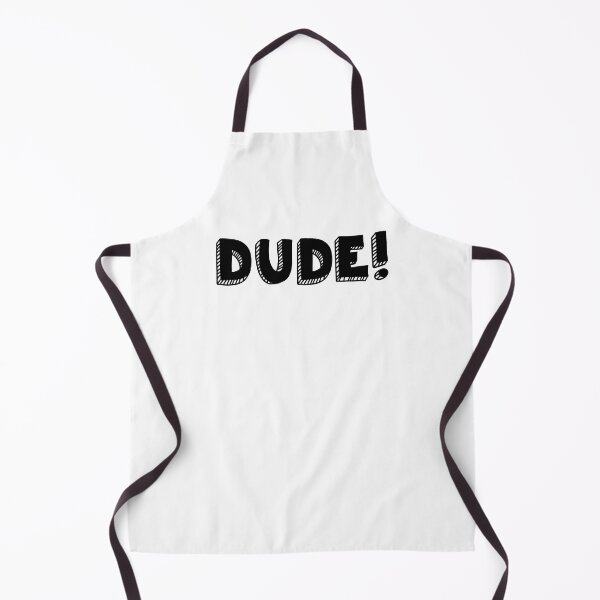 Item preview, DUDE! designed and sold by Lyndsedoodle.