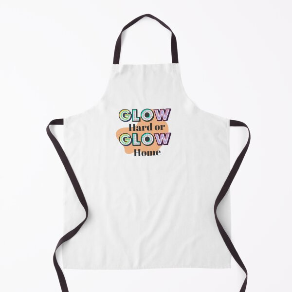 Item preview, Glow Hard or Glow Home 4 designed and sold by ashleyhudson.