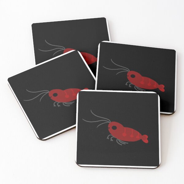 Item preview, Cherry shrimp designed and sold by pikaole.