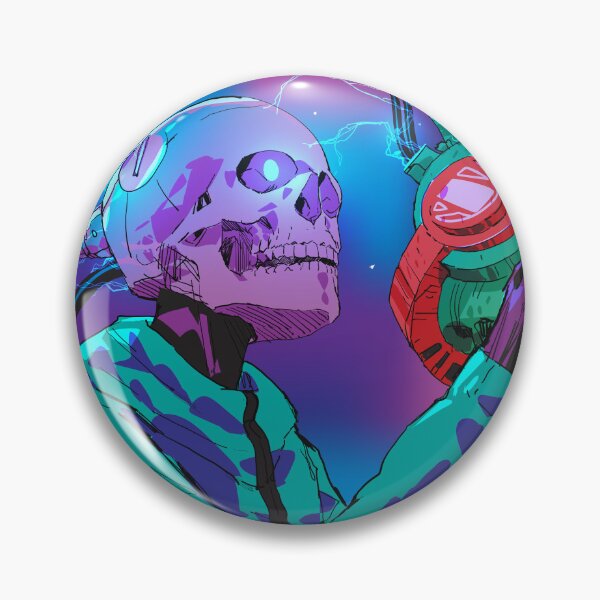 Item preview, Gamer Skull designed and sold by Naturestory.