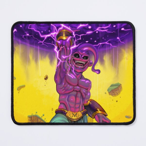 Item preview, Crazy Kid Majin boo designed and sold by RodsArtPortal.