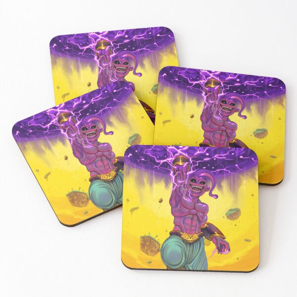 Item preview, Crazy Kid Majin boo designed and sold by RodsArtPortal.