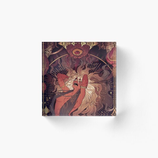Enlightenment Acrylic Block