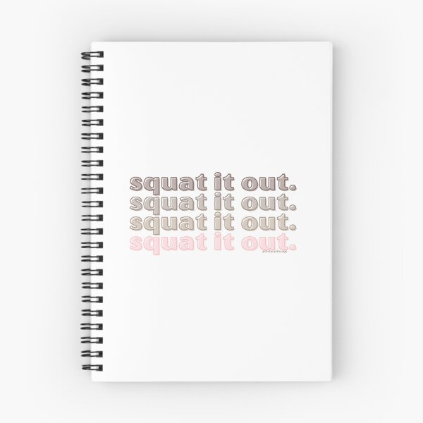 Item preview, SQUAT IT OUT, v2 | @lilsboobthangs designed and sold by lilsboobthangs.