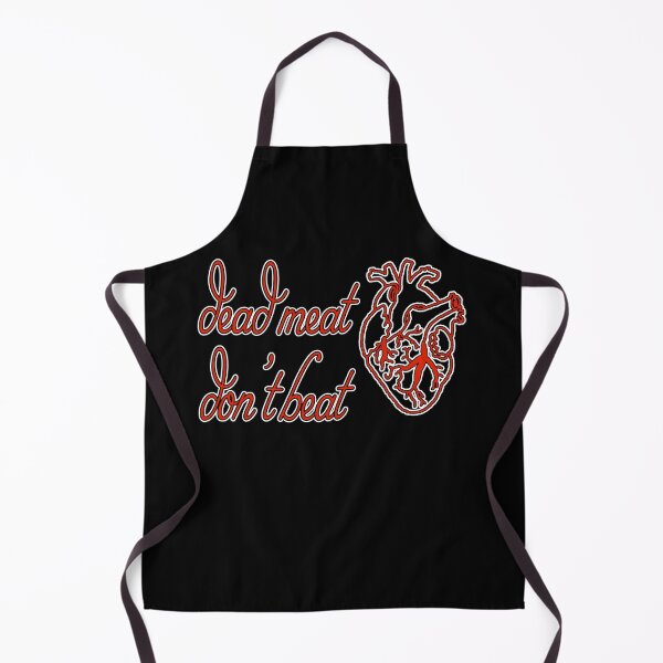 Item preview, Dead Meat Don't Beat designed and sold by Artsy-Chemist.
