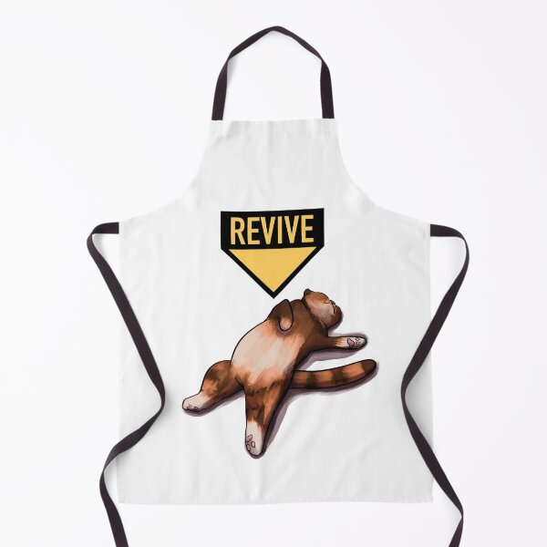 Item preview, Revive Cat (Orange) designed and sold by FluffballDesign.