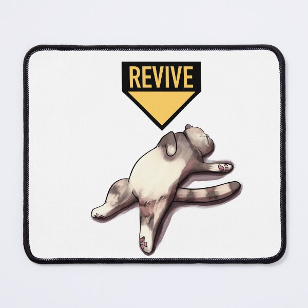 Item preview, Copy of Revive Cat (Light Tabby) designed and sold by FluffballDesign.
