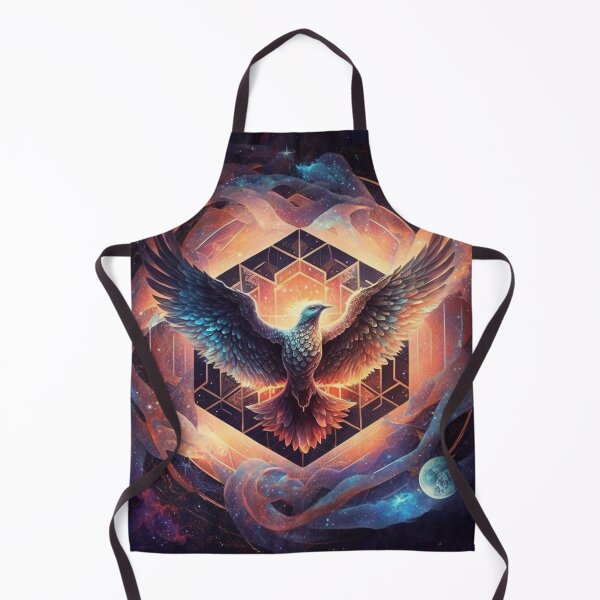 Item preview, Phoenix Sacred Geometry designed and sold by Reuben Shead.