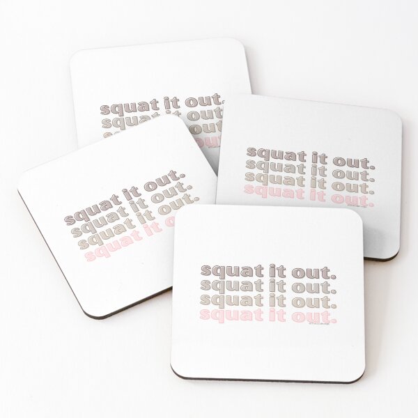 Item preview, SQUAT IT OUT, v4 | @lilsboobthangs designed and sold by lilsboobthangs.