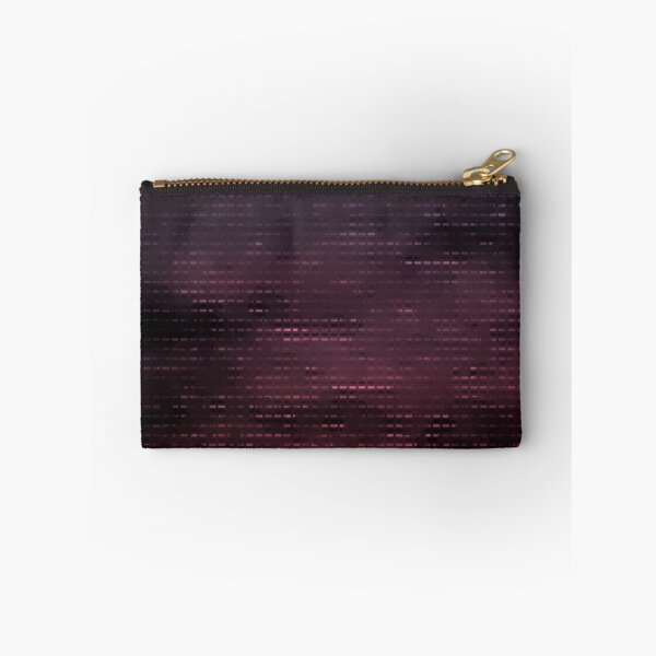 Item preview, Distorted Lava Modern Contemporary Grey Black Pink Coral Abstract designed and sold by kattakitty.