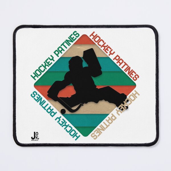 Item preview, Roller Hockey - Diamond Goalkeeper designed and sold by Jokcat.