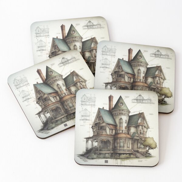 Item preview, castle designed and sold by fanzen69.