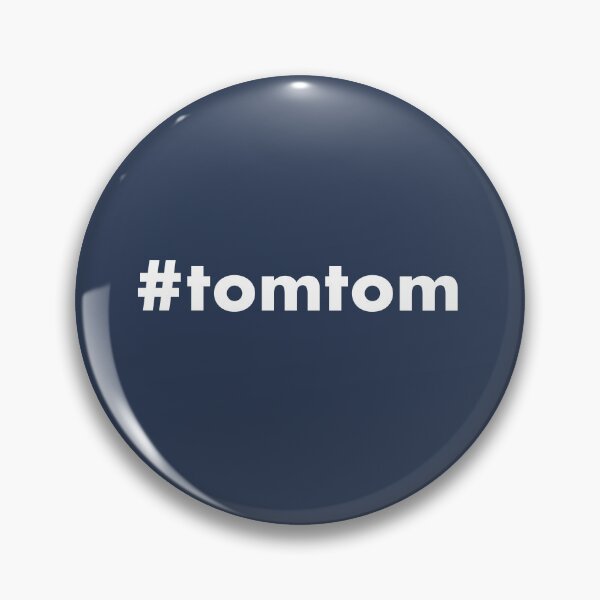Item preview, #tomtom Funny | tomtom v2 designed and sold by Grafik0.