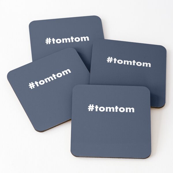Item preview, #tomtom Funny | tomtom v2 designed and sold by Grafik0.