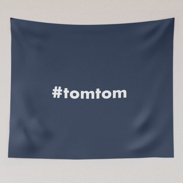 Item preview, #tomtom Funny | tomtom v2 designed and sold by Grafik0.