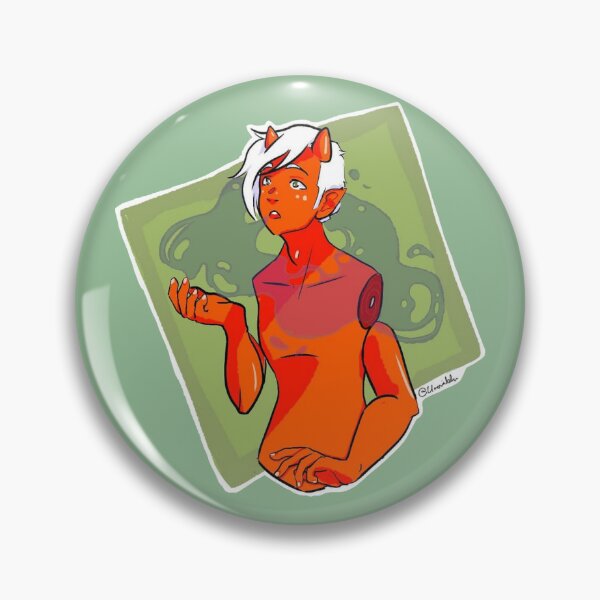 Item preview, Demon girl designed and sold by Uveriablu.