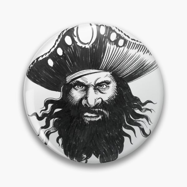 Item preview, Mad pirate designed and sold by AlexBlackSea.