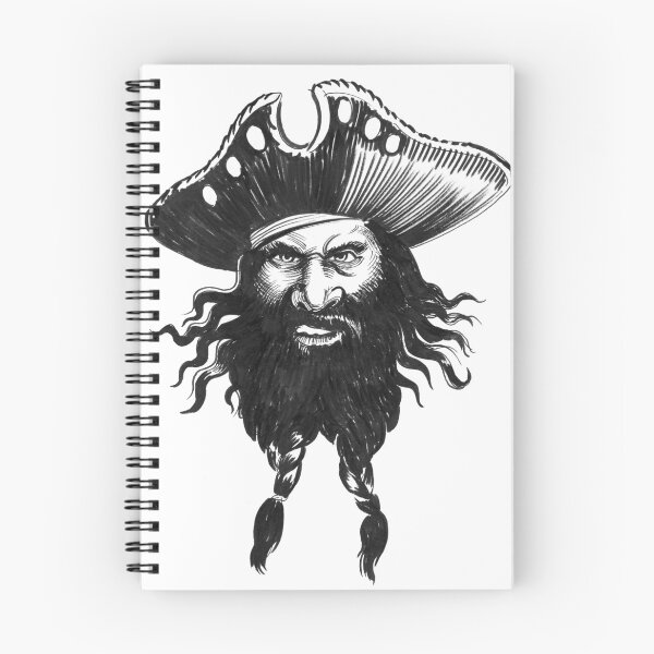 Item preview, Mad pirate designed and sold by AlexBlackSea.