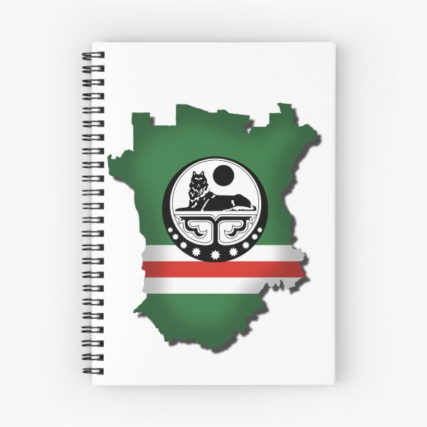 Item preview, Chechenia Flag designed and sold by DZIWAWA.