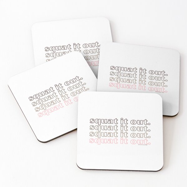 Item preview, SQUAT IT OUT, v6 | @lilsboobthangs designed and sold by lilsboobthangs.
