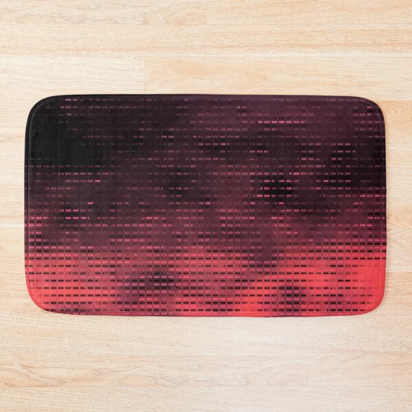 Item preview, Distorted Lava Modern Contemporary Grey Black Pink Coral Abstract designed and sold by kattakitty.