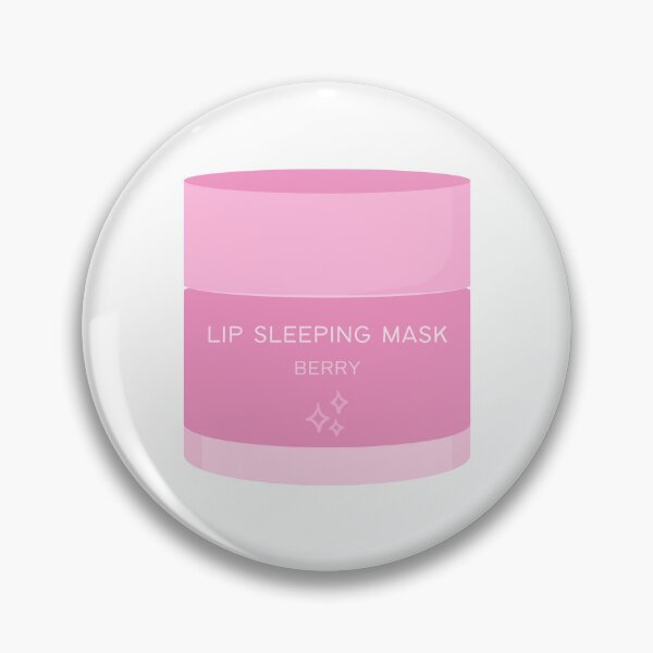 Item preview, Pink Lip Mask designed and sold by brianna-w.