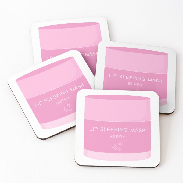 Item preview, Pink Lip Mask designed and sold by brianna-w.