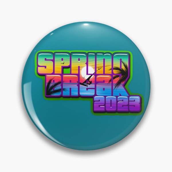 Item preview, Spring Break 2023 designed and sold by cfurguson.