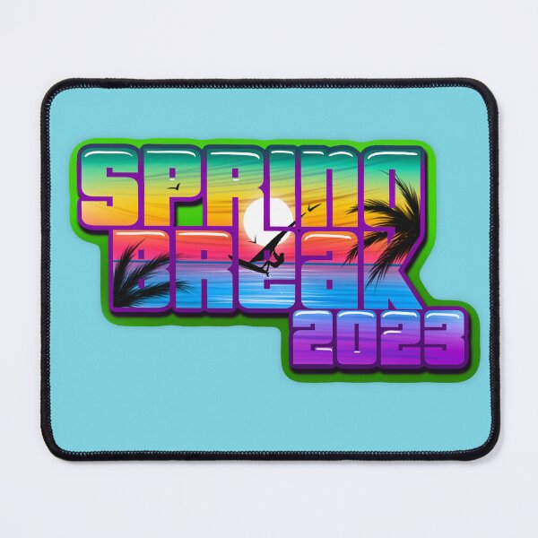 Item preview, Spring Break 2023 designed and sold by cfurguson.
