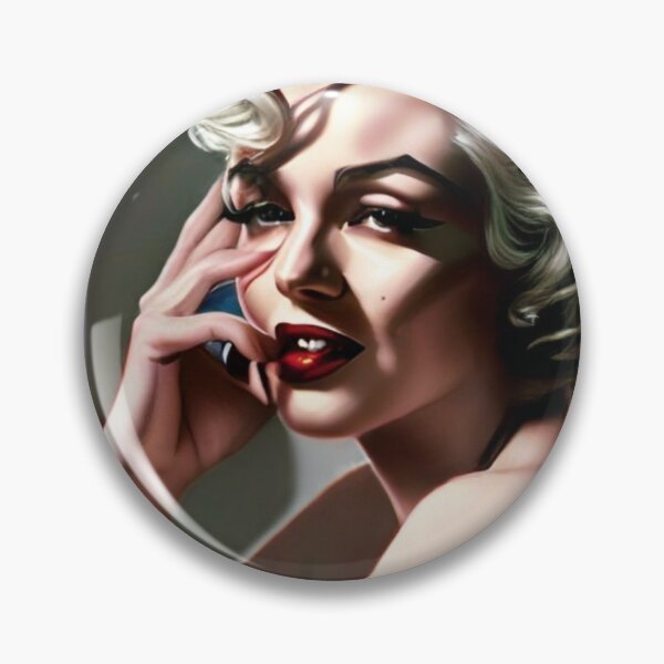 Item preview, NORMA JEAN IN OIL designed and sold by Bjorkyboy.