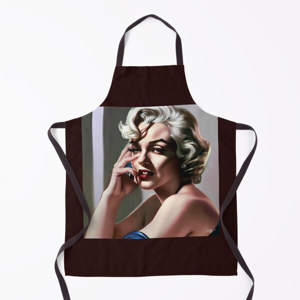 Item preview, NORMA JEAN IN OIL designed and sold by Bjorkyboy.