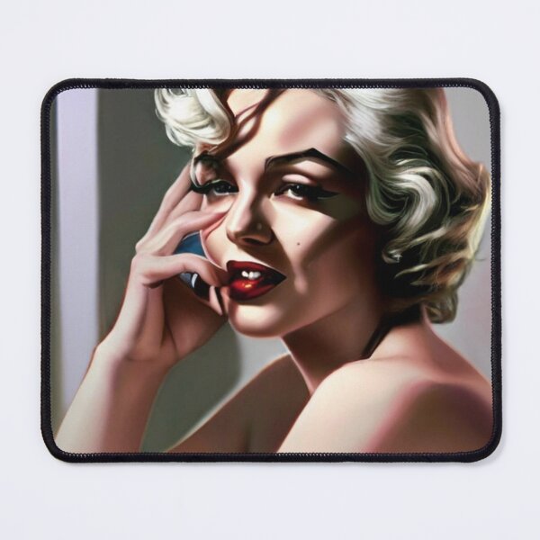 Item preview, NORMA JEAN IN OIL designed and sold by Bjorkyboy.